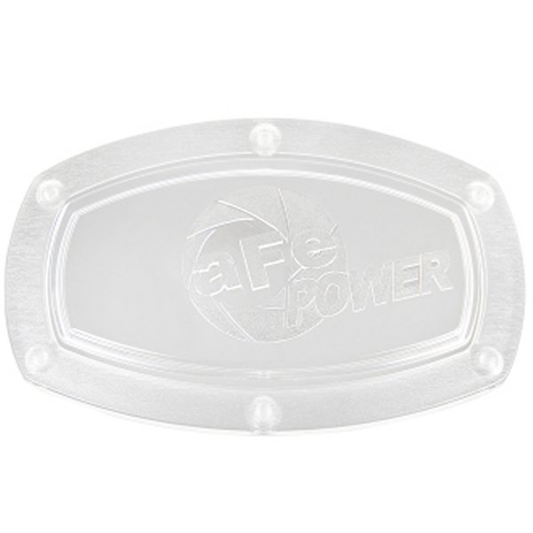 Momentum Cold エアインテークシステム Replacement Sight Window- Oblong Clear