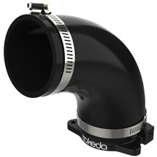 19年-20年 ヒュンダイ Veloster N L4-2.0L (T) Takeda Turbo Inlet w/ Factory Intake