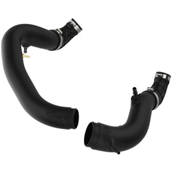 15-16 フォード F150 V6 3.5L Turbo Inlet Pipes ブラック