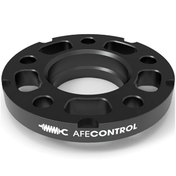 CONTROL Billet Aluminum Wheel Spacers 5x120 CB72.6 18mm - BMW