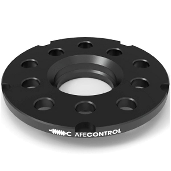 CONTROL Billet Aluminum Wheel Spacers 5x100/112 CB57.1 10mm - フォルクスワーゲン/Audi
