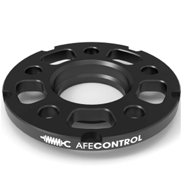 CONTROL Billet Aluminum Wheel Spacers 5x112 CB66.6 12.5mm - トヨタ GR Supra/BMW G-Series
