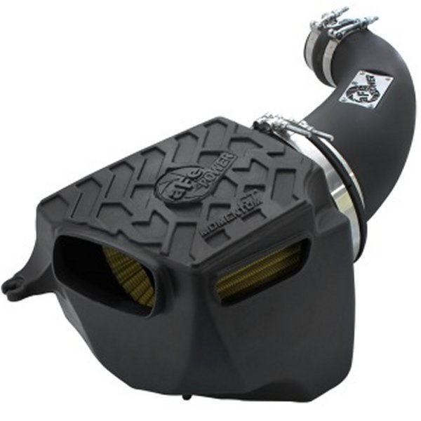 Momentum GT Pro GUARD 7 Cold エアインテークシステム 07-11 Jeep ラングラー (JK) V6-3.8L