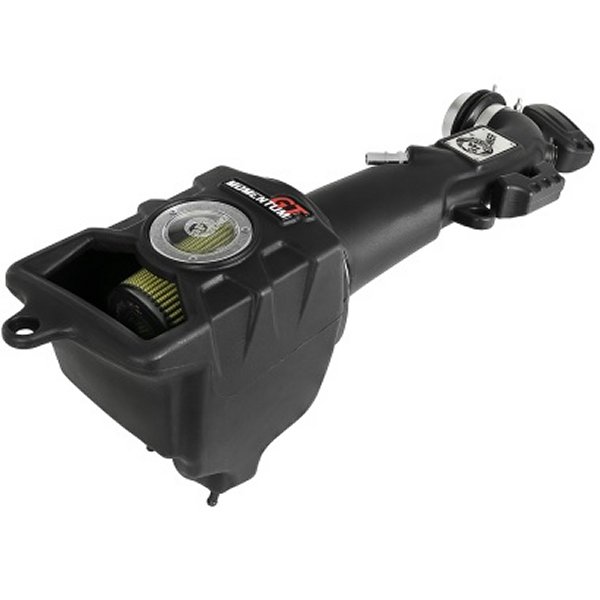 Momentum GT Pro-GUARD 7 Cold エアインテークシステム 2018+ Jeep ラングラー (JL) V6 3.6L