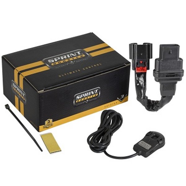 Power Sprint Booster Power Converter 12-17 Dodge Ram 1500/2500/3500 L6/V6/V8 AT/MT