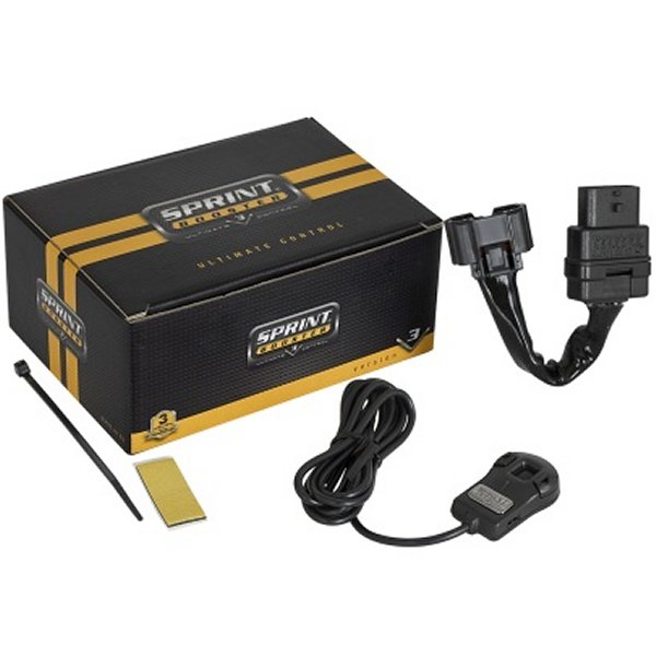 Power Sprint Booster Power Converter 07-12 Infiniti G37 V6 AT/MT