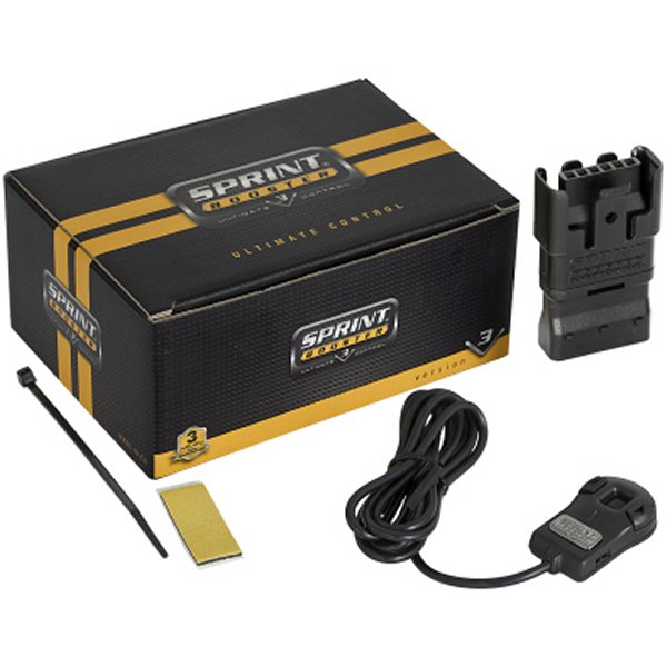 Power Sprint Booster Power Converter 16-19 ニッサン Titan/Titan XD V8-5.0L (td)/5.6L