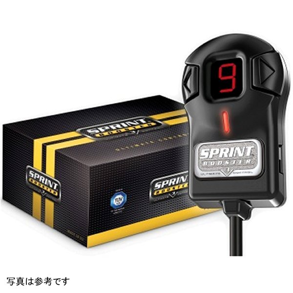 Power Sprint Booster Power Converter 07-16 トヨタ タンドラ V6-4.0L/V8-4.6L/4.7L/5.7L