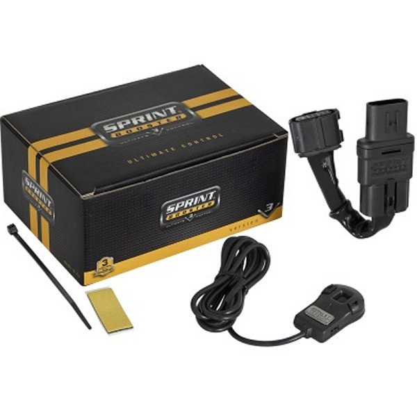 Power Sprint Booster Power Converter 10-18 トヨタ 4Runner V6-4.0L