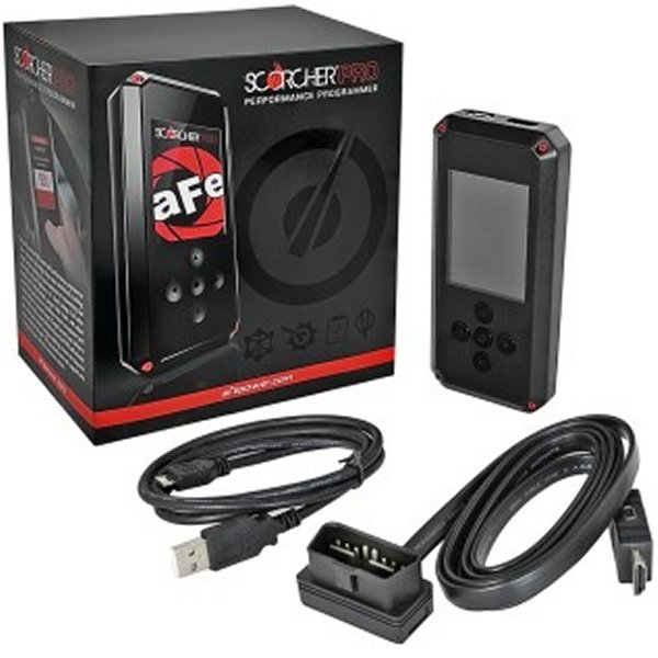 19-21 RAM 2500/3500 Cummins L6-6.7L (td) (Diesel) SCORCHER PRO Performance Programmer