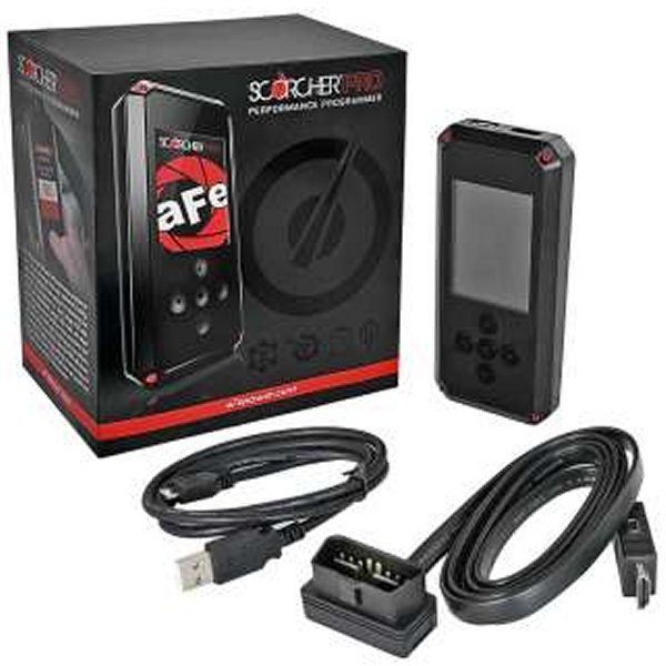 aFE フォード F-150 11-14 V8-5.0L SCORCHER PRO Performance Programmer