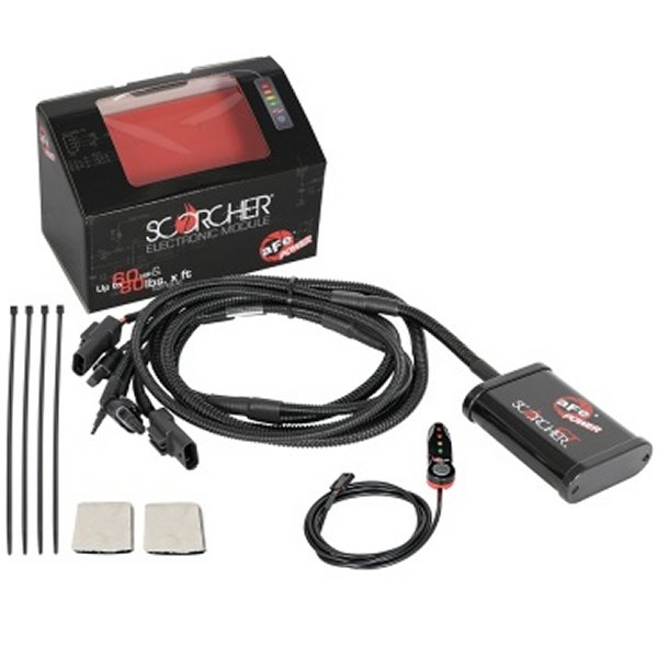 Scorcher Module 2017 フォード F-150 Raptor V6-3.5L (tt) EcoBoost