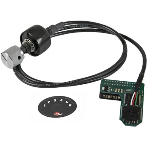 Scorcher HD Performance Chip 95-97 フォード Diesel Trucks V8 - 7.3L Manual