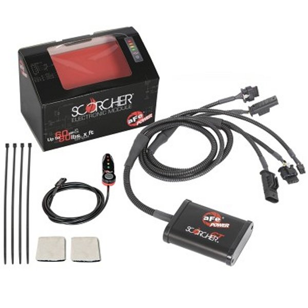 Scorcher GT Power Module 2021 フォード F-150 2.7L/3.5L