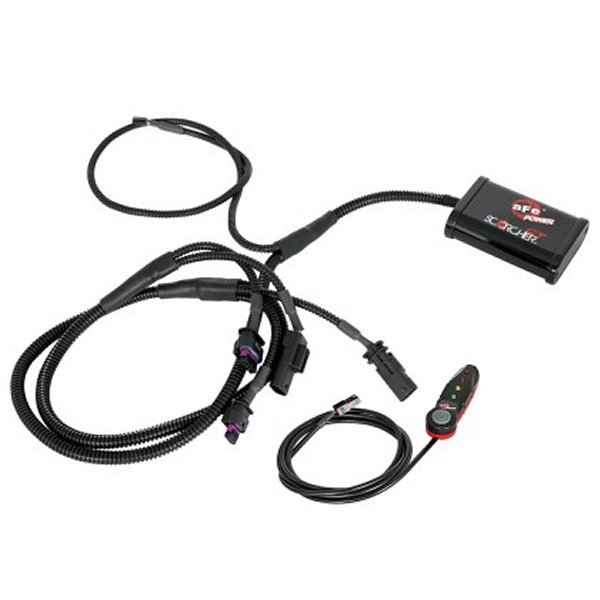 21年-22年 フォード Bronco / 19-22 フォード Ranger L4-2.3L (t) EcoBoost Scorcher GT Power Module