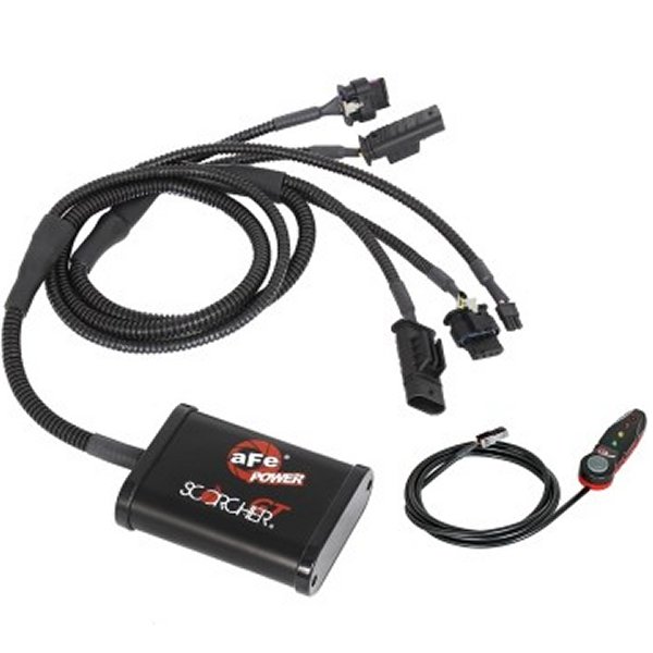 Scorcher Module 22年-23年 フォード Bronco Raptor V6 3.0L