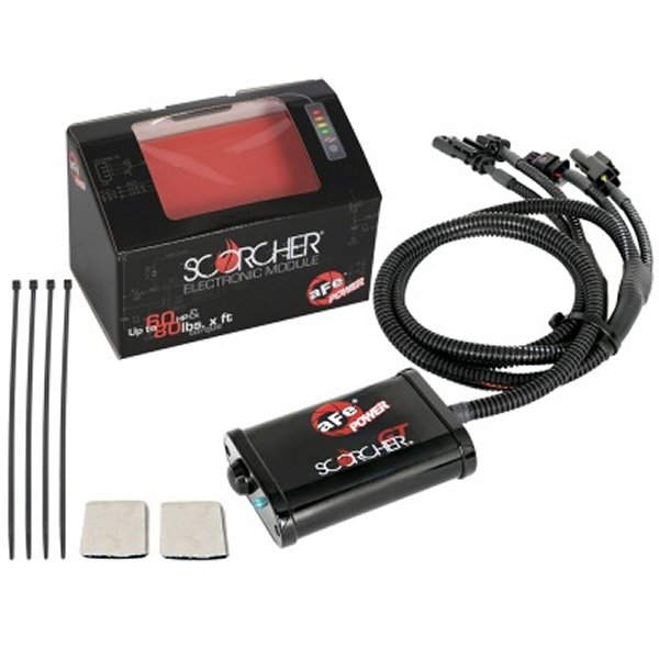 Scorcher GT Module 2018 Jeep ラングラー (JL) V6-3.6L