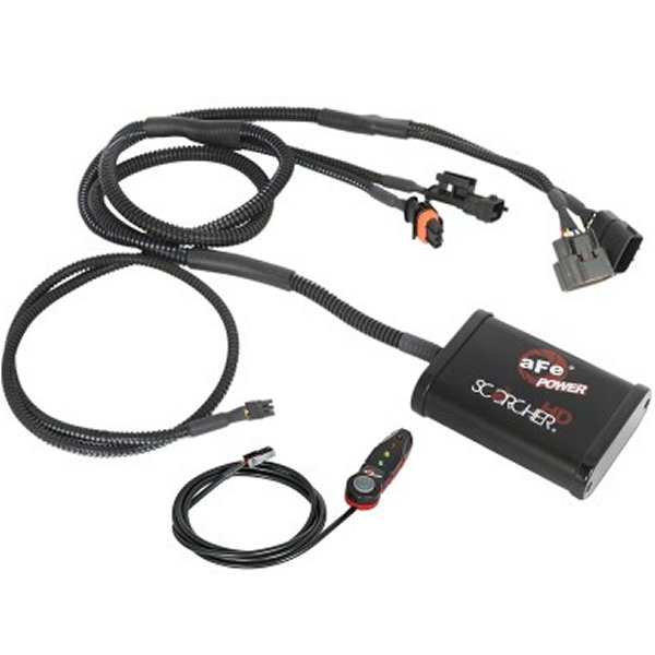 Scorcher HD Module 20年 Jeep ラングラー (JL) V6-3.0L