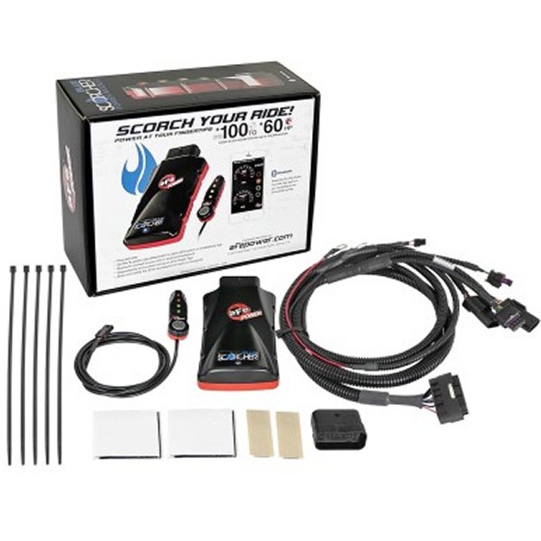 Scorcher Blue Module 20-21 フォード Explorer V6-3.0L (tt)