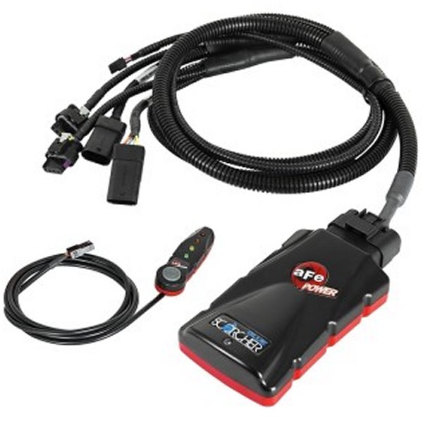 21年-22年 フォード Bronco & 19-22 Ranger Scorcher Blue Bluetooth Power Module