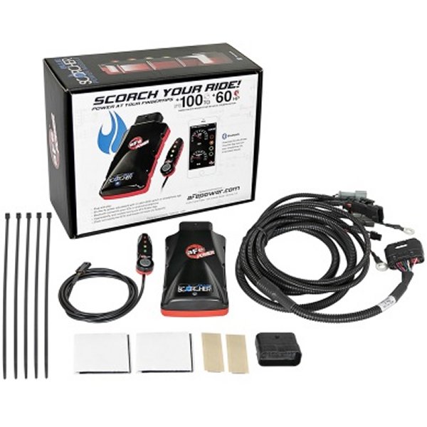 Scorcher Blue Module 16-19 GM Colorado 2.8L