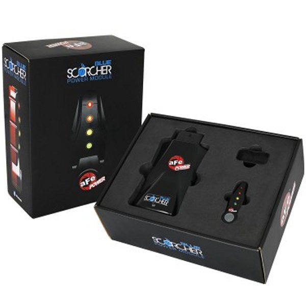 Scorcher Blue Bluetooth Power Module 2019 GM Silverado/Sierra 1500 L4-2.7L (t)