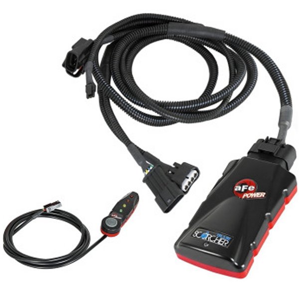 Scorcher Blue Module 22年-23年 トヨタ Land Cruiser (J300)/タンドラ V6-3.5L (tt)