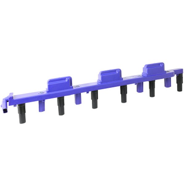 SCORCHER High-Performance Ignition Coil 00-06 Jeep ラングラー TJ/Cherokee/Grand Cherokee L6-4.0L