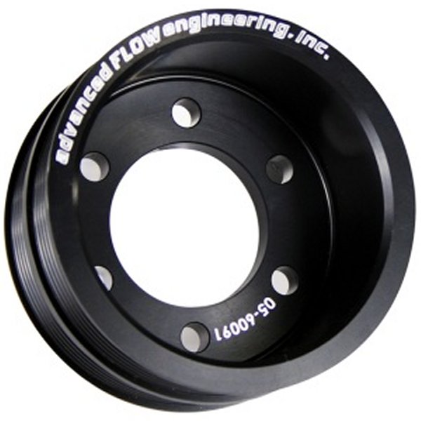 Power Gamma Pulley GMA Power Pulley BMW M3 (E90/92/93) 09-12 V8-4.0L