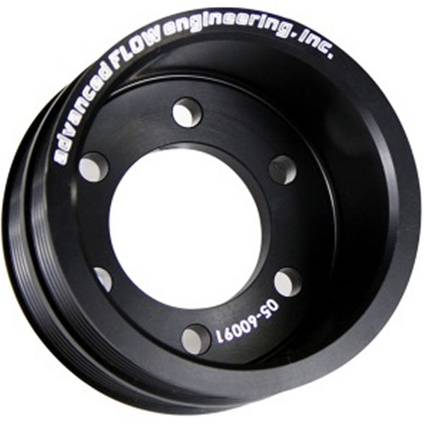 Power Gamma Pulley GMA Power Pulley BMW M5 (E60) 06-10 V10-5.0L