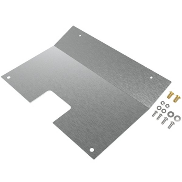 POWER 15年-19年 スバル Outback Terra Guard Bumper スキッドプレート (use w/ PN 79-27008 & 79-27011)