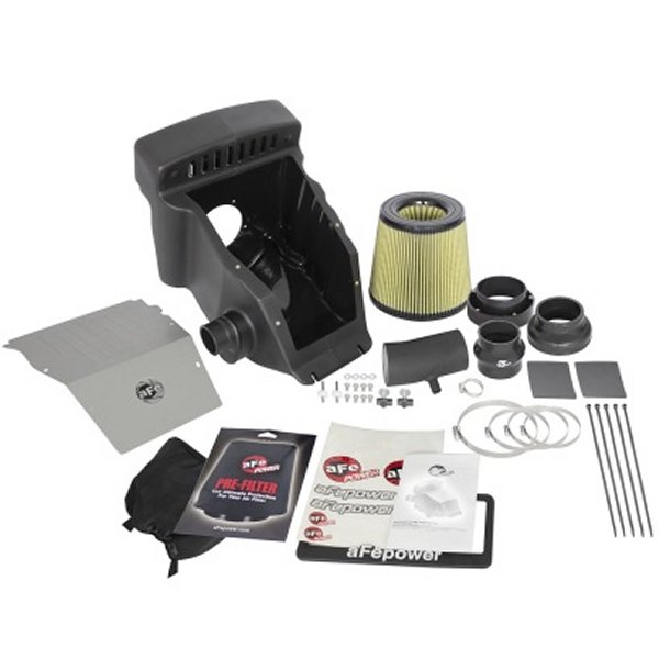 Aries Powersports Pro-GUARD 7 Stage-2 Si インテークシステム 13-15 Can-Am Maverick 1000cc