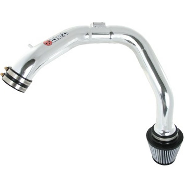 Takeda Intakes Stage-2 PDS AIS PDS ホンダ アコード 03-07 L4-12.4L w/MAF sensor (pol)