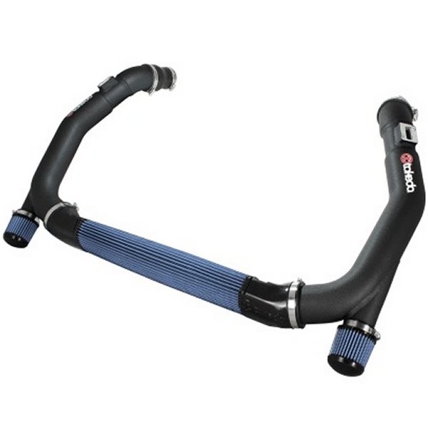 Takeda エアインテークシステム Stage-2 PRO 5R 09-14 ニッサン GT-R V6 3.8L (tt) ブラック