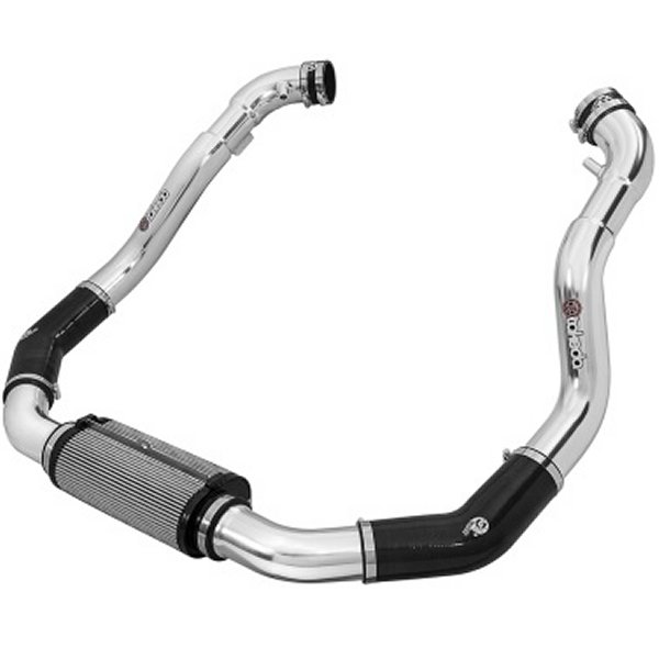 Takeda インテーク Stage-2 Polished Pro DRY S 09-17 ニッサン 370Z V6 3.7L