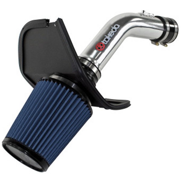 Takeda Intakes Stage-2 PDS AIS PDS スバル WRX/STI 08-12 H4-2.5L (t) (pol)