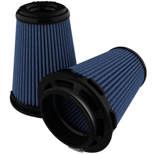 Takeda インテーク Replace エアフィルター w/Pro 5R Media (Pair) 3.5in F / 5in B / 3.5in T (Inv) / 6in H