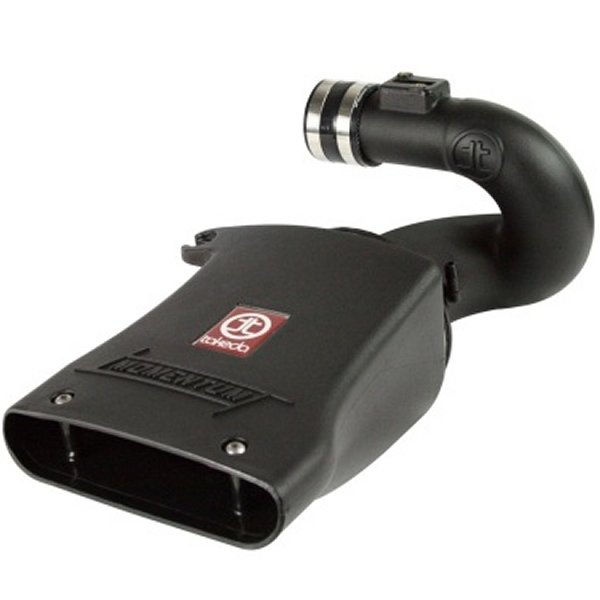 Takeda インテークシステム 11年-12年 ホンダ CR-Z L4 1.5L Stage 2 Pro 5R リンクルブラック