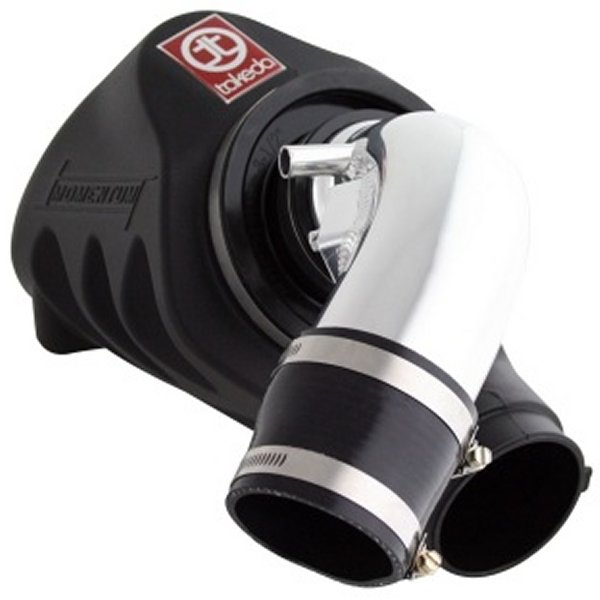 Takeda Momentum Sealed インテークシステム 12 ホンダ Civic Si 2.4L Stage 2 Pro Dry S Polished