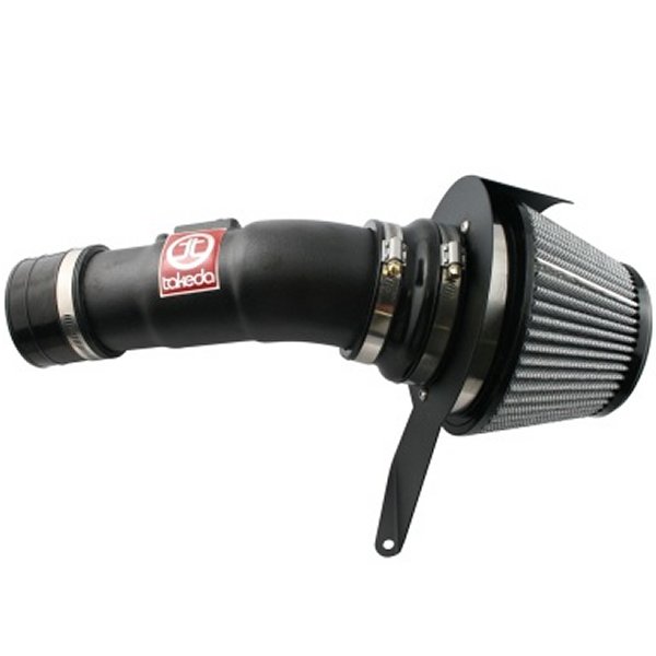 Takeda Intakes Stage-2 PDS AIS PDS ホンダ アコード 08年-11年 / Acura TL 09-11 V6-3.5/L3.7L (blk)