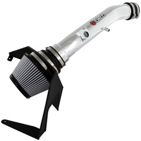 Takeda Intakes Stage-2 Pro Dry S Lexus IS250/350 06-14 V6-2.5L/3.5L (Polished)