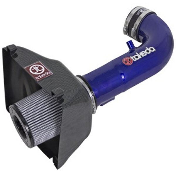 Takeda Stage-2 Pro Dry S Cold エアインテークシステム 15-17 Lexus RC F 5.0L V8