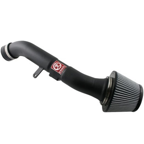 Takeda Intakes Stage-2 PDS AIS PDS ニッサン 350Z 03-06: Infiniti G35 03.5-06 V6-3.5L (blk)