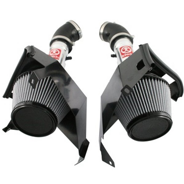 Takeda Intakes Stage-2 PDS AIS PDS ニッサン 350Z 07-08 V6-3.5L (pol)