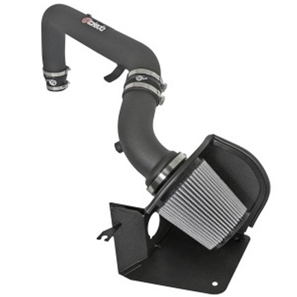 Takeda Stage-2 Pro DRY S エアインテークシステム 15-17 フォード Focus ST L4-2.0L (t) EcoBoost