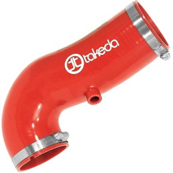 Takeda Torque Booster Tube Red 13-16 Scion FR-S/スバル BRZ 2.0L