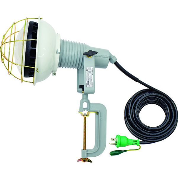 エコビックLED投光器50W 昼白色 E付 10M