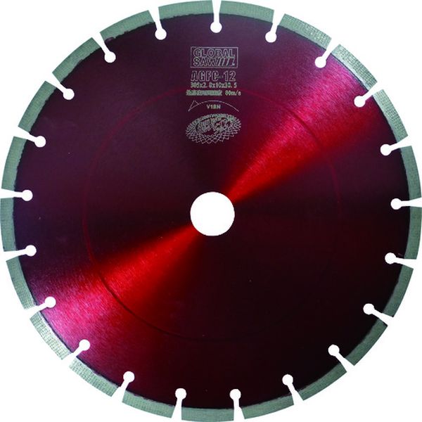 ダイヤモンドカッター コンクリート用 マルチレイヤープラス