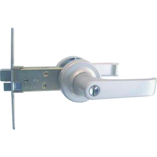 LS-1000 レバーハンドル取替錠 B/S100 鍵付