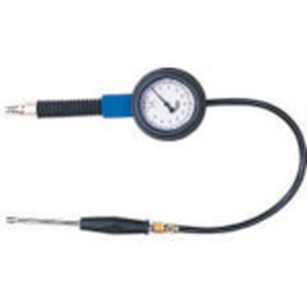 859-1210  タイヤエアゲージ